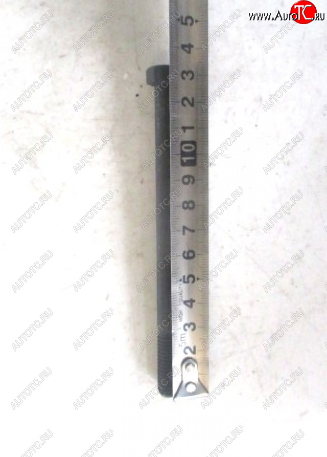 132 р. Болт ГБЦ М10х127 SC11C61213306 C6121 с04сl-5b9603+a  с доставкой в г. Кемерово