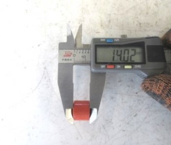 79 р. Втулка ГБЦ малое (Бочата) C6121 C6121 c04al-7n8018  с доставкой в г. Кемерово. Увеличить фотографию 3
