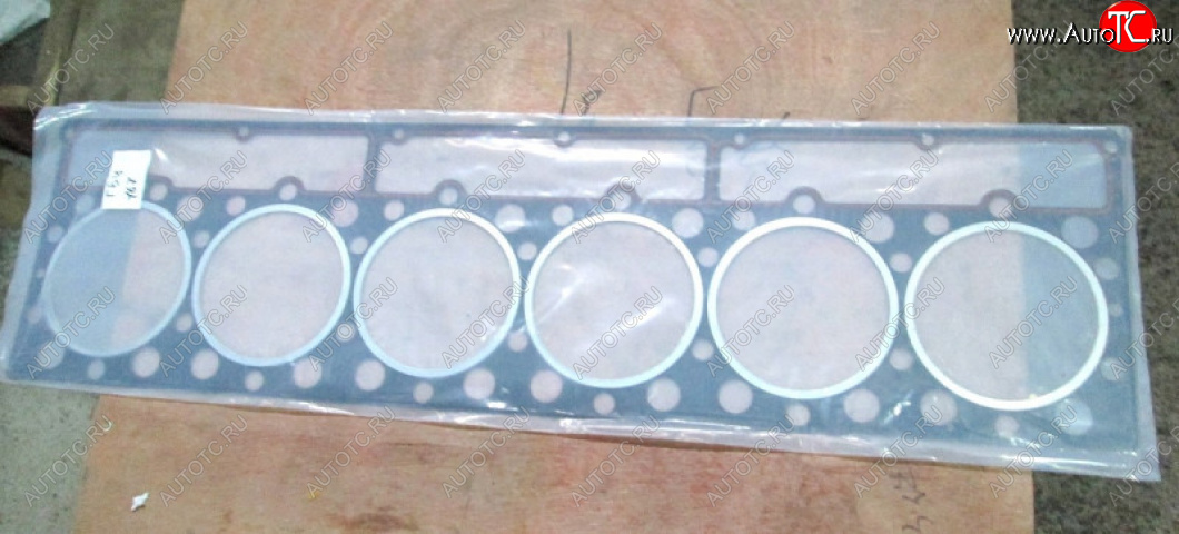 699 р. Прокладка ГБЦ (стальная) C6121 7W75461157550 C6121 7w75461157550  с доставкой в г. Кемерово