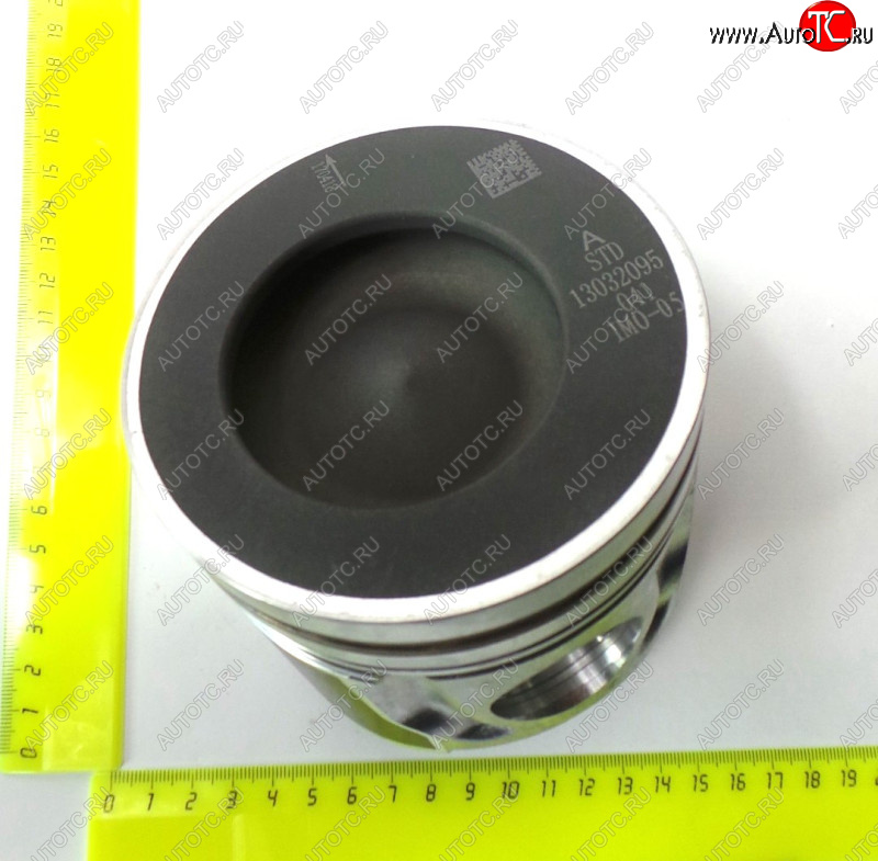 2 099 р. Поршень WP6G 13032095130383984110000846062860131483SP133190 DEUTZ 13032095130383984110000  с доставкой в г. Кемерово