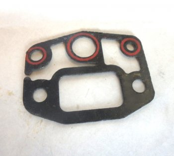 Прокладка впускного коллектора двигателя Deutz TD226 WP6G WP4G DEUTZ 12190460