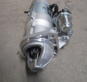 20 099 р. Стартер CDM833 24V QDJ2667FA 130236061303196241100000542284110000189022 (!!!УЦЕНКА: возможен нетоварный вид!!!) DEUTZ 13023606130319624110000  с доставкой в г. Кемерово. Увеличить фотографию 3