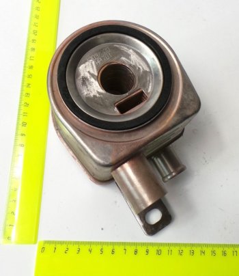 Маслоохладитель 130348894110000991019W47002044 DEUTZ 130348894110000991019w4