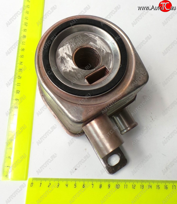 12 749 р. Маслоохладитель 130348894110000991019W47002044 DEUTZ 130348894110000991019w4  с доставкой в г. Кемерово