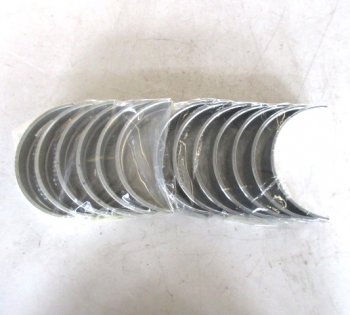 Вкладыши коренные SC9D9-220D6114SC8D (комплект) SC9 d02a-110-40+ad02a-112-40