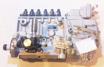 ТНВД BH6P120 SC9 gyl233+bbp5155a