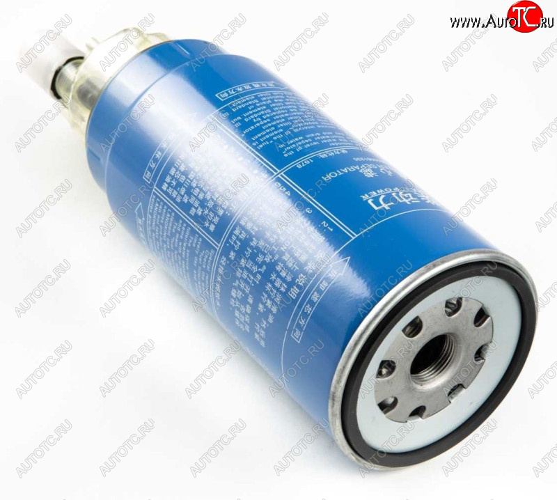 2 299 р. Фильтр топливный Евро3 PL420 грубой очистки WAYTEKO PREMIUM WEICHAI 612600081335612600081294  с доставкой в г. Кемерово
