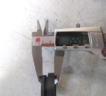 43 р. Кольцо сапуна уплотнительное Yuchai YC6B125 YUCHAI YUCHAI 330-1003053  с доставкой в г. Кемерово. Увеличить фотографию 4