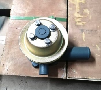 Насос водяной системы охлаждения Yuchai (с толстым выходом) YUCHAI YUCHAI 630-13070104110000561142