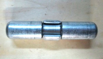 Палец коронки рыхлителя Komatsu Прочие Прочие 09244-02508