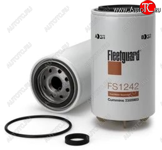 1 379 р. Фильтр топливный FS1242 FLEETGUARD fs1242  с доставкой в г. Кемерово