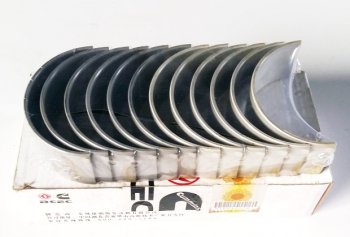     Вкладыш STD шатунный верх.(нижн) 3950661 (3901430, 3901460)3966244 - 6CT,ISLe,L CUMMINS 3950661