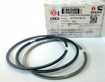     Кольцо поршневое Cummins 6CT 3919918SP100700 CUMMINS 3919918sp100700