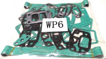 3 999 р. Комплект прокладок WP6G-001 DEUTZ wp6g-001  с доставкой в г. Кемерово. Увеличить фотографию 1