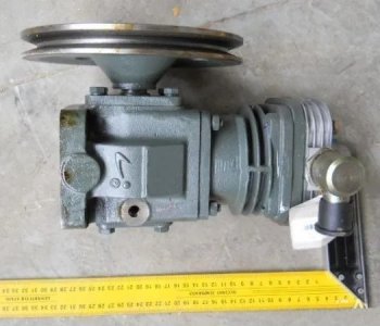 14 939 р. Компрессор воздушный 13026014SP10635813023181 (GT) DEUTZ 13026014  с доставкой в г. Кемерово. Увеличить фотографию 2