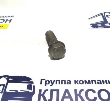109 р. Болт крепления v-образной тяги M22 (!!!УЦЕНКА: возможен нетоварный вид!!!) FAW q18422110tf3  с доставкой в г. Кемерово. Увеличить фотографию 2