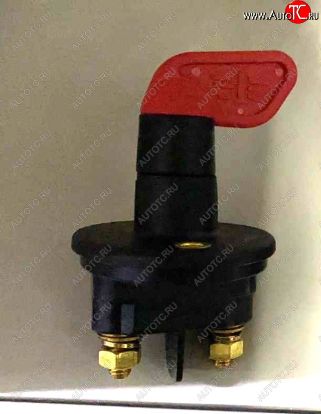 3 559 р.     Выключатель массы питание в сборе-ОРИГИНАЛ 3736010-77CA     FAW 3736010-77ca  с доставкой в г. Кемерово