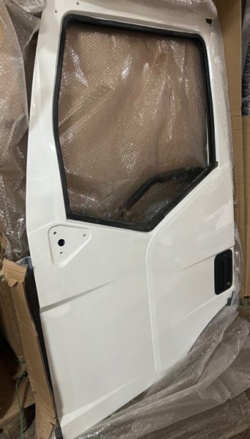 51 999 р. Дверь левая В СБОРЕ левая белая 3250 J6 FAW FAW 6100055-b35a  с доставкой в г. Кемерово. Увеличить фотографию 3