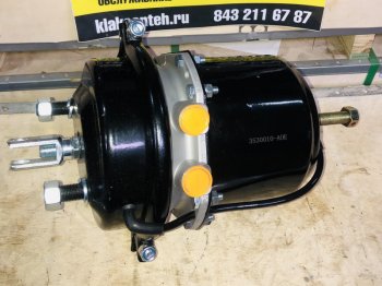 7 069 р.     Камера тормозная левого заднего моста J5,J6 3530015-A0E FAW 3530015-a0e  с доставкой в г. Кемерово. Увеличить фотографию 3