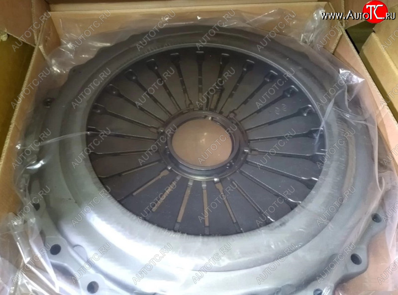 77 759 р.     Корзина сцепления 430 обратного действия (с кольцом) качество 1601310-76AA FAW 1601310-76aa  с доставкой в г. Кемерово
