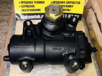 Редуктор рулевой (механизм ГУР) FAW 3250,4180,4250 (!!!УЦЕНКА: возможен нетоварный вид!!!) FAW 3411010a50ab