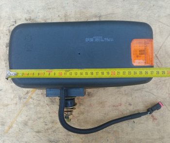 4 699 р.     Блок фара правая 46C9986 LIUGONG 46c9986  с доставкой в г. Кемерово. Увеличить фотографию 2