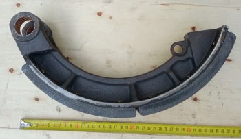 16 999 р.     Колодка тормозная 103070018PY180-H.2.6.3SP109957 ориг LIUGONG 103070018py180-h.2.6.3  с доставкой в г. Кемерово. Увеличить фотографию 5