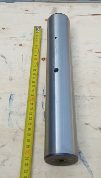 Шкворень (палец) LiuGong CLG418 (D=55 L=320) LIUGONG 60a0544