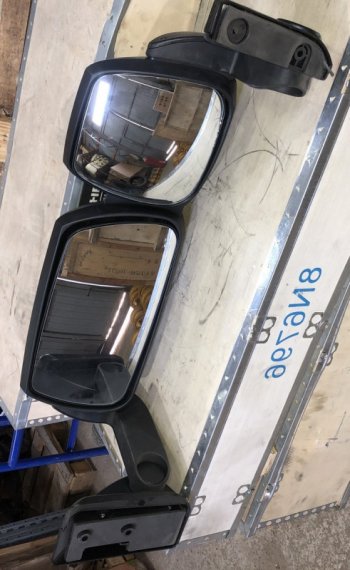 7 999 р.     Зеркало заднего вида левое Iveco-Hongyan 5801582581 SHACMAN 5801582581  с доставкой в г. Кемерово. Увеличить фотографию 5