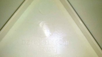17 699 р. Капот голый красный SHACMAN X3000 DZ14251110011  SHACMAN dz14251110011  с доставкой в г. Кемерово. Увеличить фотографию 3