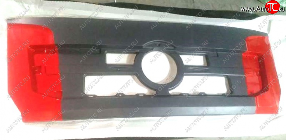 17 699 р. Капот голый красный SHACMAN X3000 DZ14251110011  SHACMAN dz14251110011  с доставкой в г. Кемерово