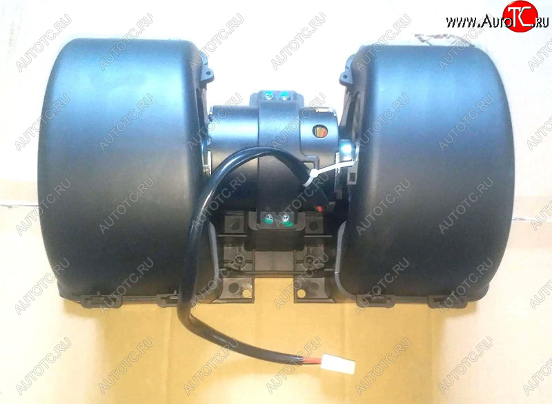 4 059 р. Мотор отопителя с крыльчаткой X3000 DZ14251841103 SHACMAN dz14251841103  с доставкой в г. Кемерово