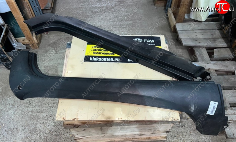 1 379 р. Обтекатель стойки лобового стекла (R,наружный) SHAANXI, X3000 DZ14251970020 SHACMAN dz14251970020  с доставкой в г. Кемерово