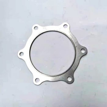 Прокладка гофры глушителя (ромашка 6отв.) F3000 X5000 WP12 SHACMAN ОРИГИНАЛ SHACMAN SHACMAN dz9112540016