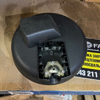 3 019 р. Зеркало нижнего обзора круглое X3000 DZ14251770014 SHACMAN dz14251770014  с доставкой в г. Кемерово. Увеличить фотографию 2
