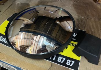Зеркало нижнего обзора круглое X3000 DZ14251770014 SHACMAN dz14251770014
