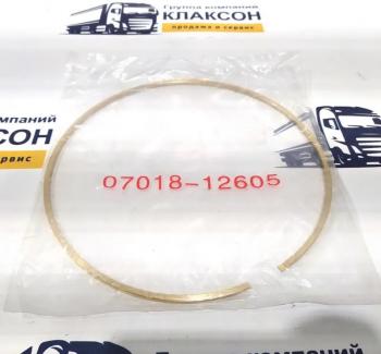 2 509 р. Кольцо уплотнительное КПП SD16 (латунь) 1-я муфта SHANTUI 07018-12605  с доставкой в г. Кемерово. Увеличить фотографию 2