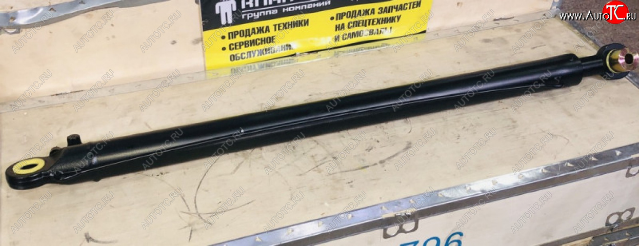11 999 р.     Гидроцилиндр подъема кабины Howo TG5Sitrak 811W41723-6123 VALMO 000532 SITRAK 811w41723-6123  с доставкой в г. Кемерово
