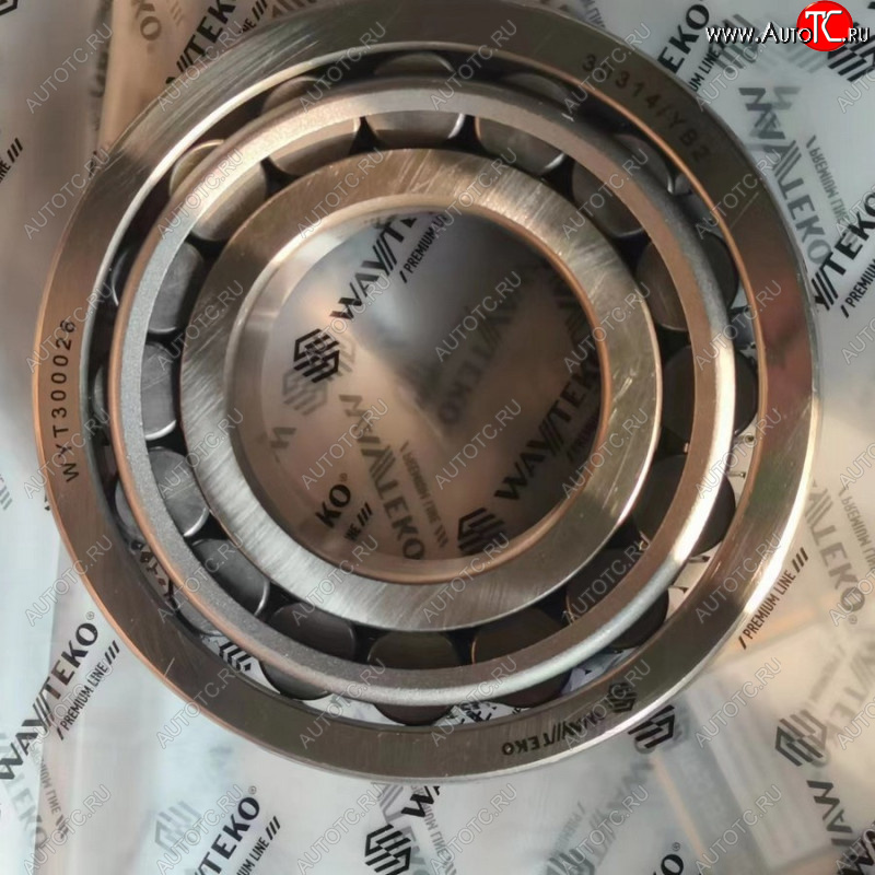 4 799 р.     Подшипник ступицы переднего моста внутренний качество WAYTEKO PREMIUM 30314B7314 WAYTEKO PREMIUM 30314b7314  с доставкой в г. Кемерово