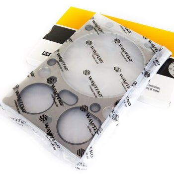 Прокладка ГБЦ WD615WP10 прорезиненная WAYTEKO PREMIUM WAYTEKO PREMIUM 61500040049612600040355