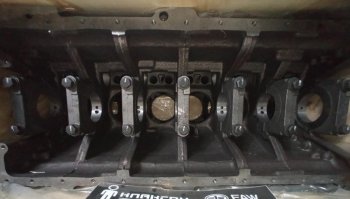 201 999 р.         *Блок цилиндров 7N6550 C6121 7n6550  с доставкой в г. Кемерово. Увеличить фотографию 4