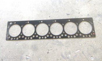         *Прокладка ГБЦ двигателя Shanghai D9-220 A D02A-109-30A SC9 d02a-109-30a