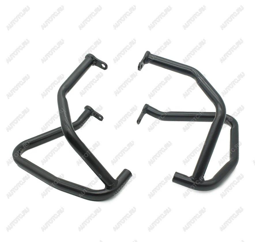6 849 р. Дуги защитные для BMW F650GS 99-08, G650GS 08-16 MUSONLAI пм-00030398  с доставкой в г. Кемерово