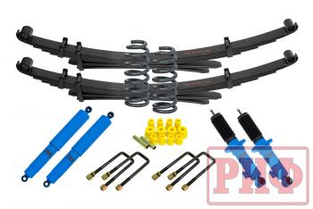 Лифт-комплект РИФ арктический Mitsubishi L200 2015+, Fiat Fullback 2016+ мягкий лифт 40 мм  rif-tmq-b-arc