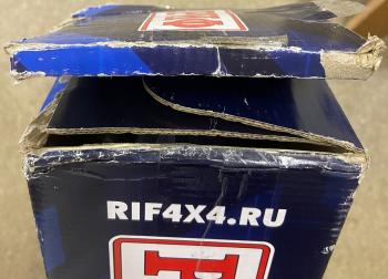 15 899 р. Шарнир поворотного кулака ШРУС УАЗ Патриот 2005-2019 левый длинный усиленный мост Спайсер (уценка)  rif-3162-23-1-1_u  с доставкой в г. Кемерово. Увеличить фотографию 3
