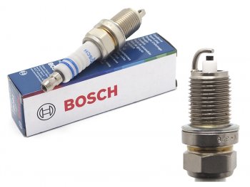 529 р. Свеча зажигания HONDA D14ZD16AD16VD16WF18AB20BF22A3 BOSCH 0242229699  с доставкой в г. Кемерово. Увеличить фотографию 1