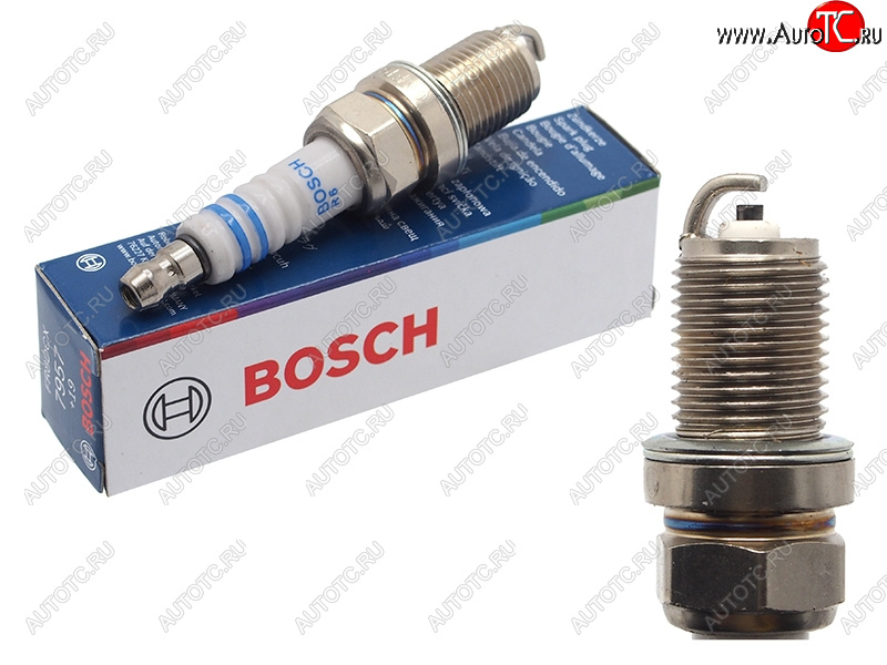 299 р. Свеча зажигания MAZDA 23 07-NISSAN ALMERA 00-SUBARU FORESTERIMPREZALEGACY 98- BOSCH 0242229660  с доставкой в г. Кемерово