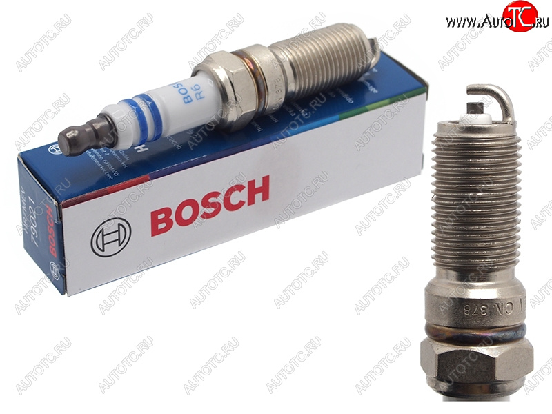729 р. Свеча зажигания FORD FOCUSMONDEOMAZDA 56  07- BOSCH 0242236633  с доставкой в г. Кемерово