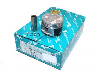14 699 р. Поршни (к-т 6 шт) TOYOTA CHASERMARK IICROWN 2JZ-GE 91-96 TEIKIN 46330 050  с доставкой в г. Кемерово. Увеличить фотографию 1