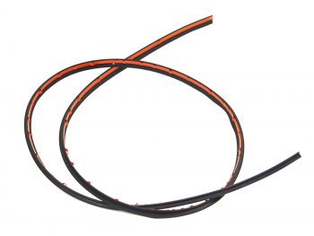 2 599 р. Молдинг лобового стекла (Сверху) Toyota Land Cruiser (J200) 07-21  Lexus LX 07-23 TOYOTA 75531-60080  с доставкой в г. Кемерово. Увеличить фотографию 1